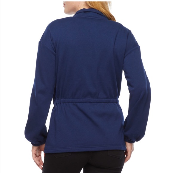 Liz Claiborne Lightweight Jacket - Picture 3 of 3